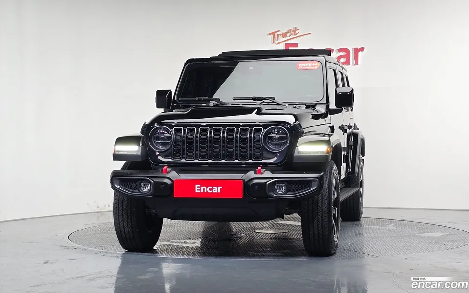 Jeep Wrangler 2.0 4 2022 — миниатюра 3