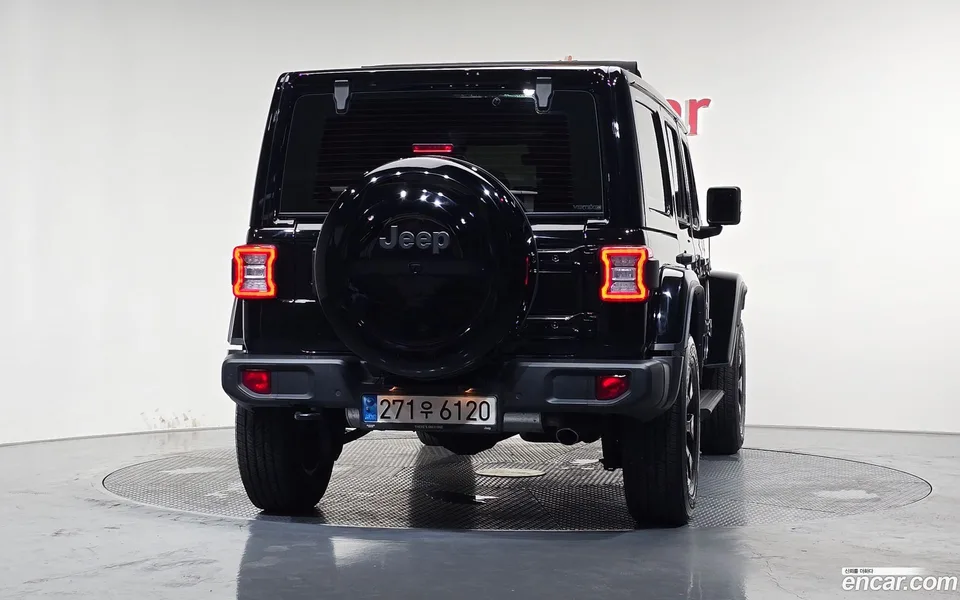 Jeep Wrangler 2.0 4 2022 — миниатюра 4