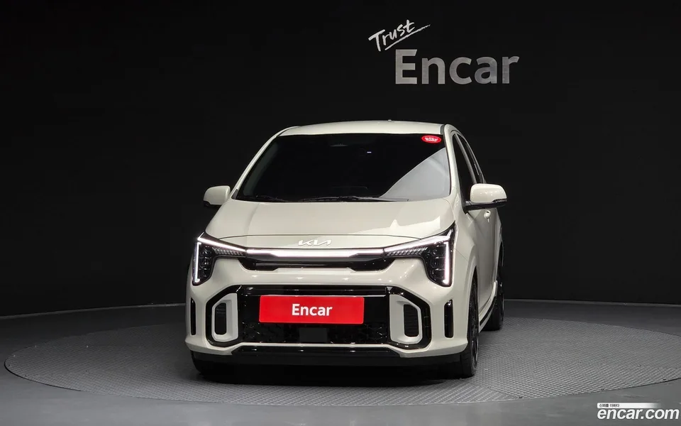 Kia Morning GT Line 2026 — thumbnail 3