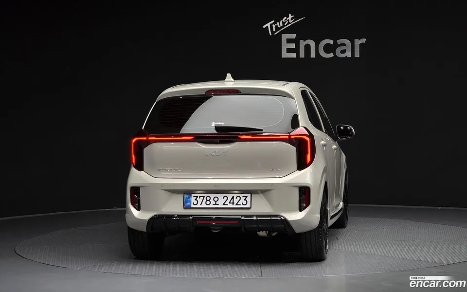 Kia Morning GT Line 2026 — thumbnail 4