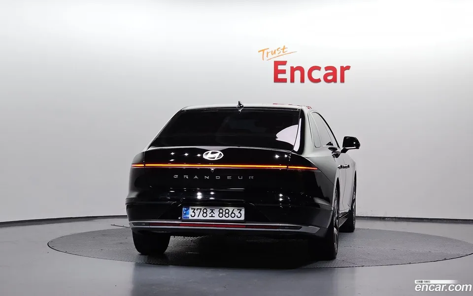 Hyundai Grandeur 2.5 2WD 2023 — thumbnail 4