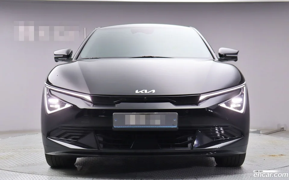 Kia EV6 2WD 2024 — thumbnail 3