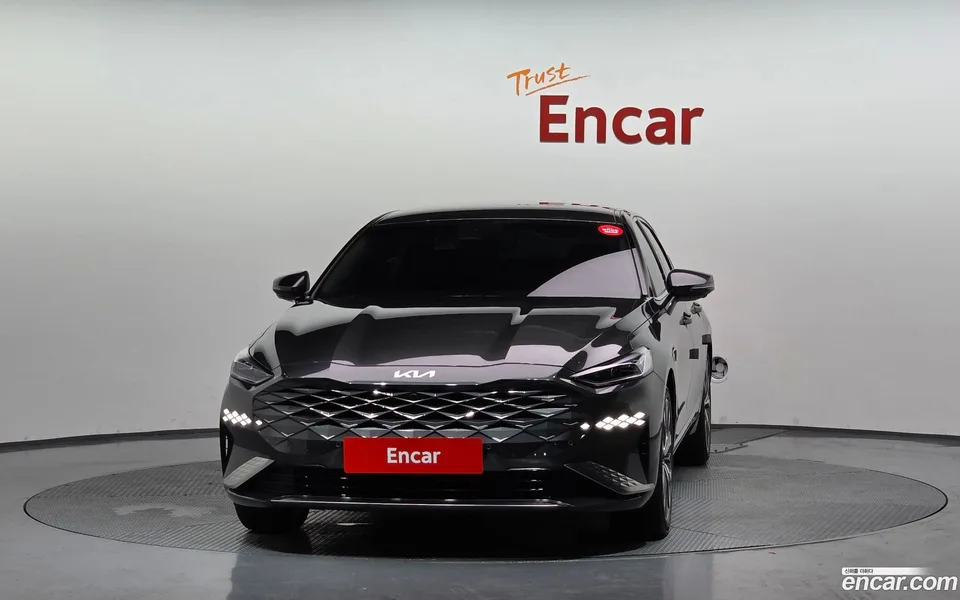 Kia K8 2.5 2WD 2023 — миниатюра 3