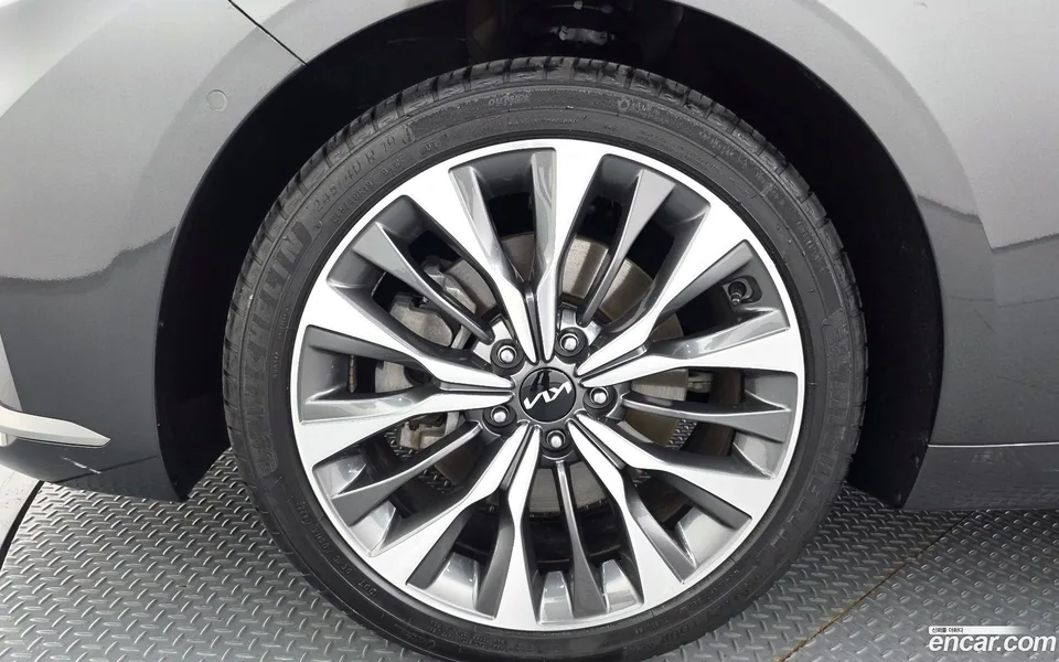 Kia K8 2.5 2WD 2023 — миниатюра 5