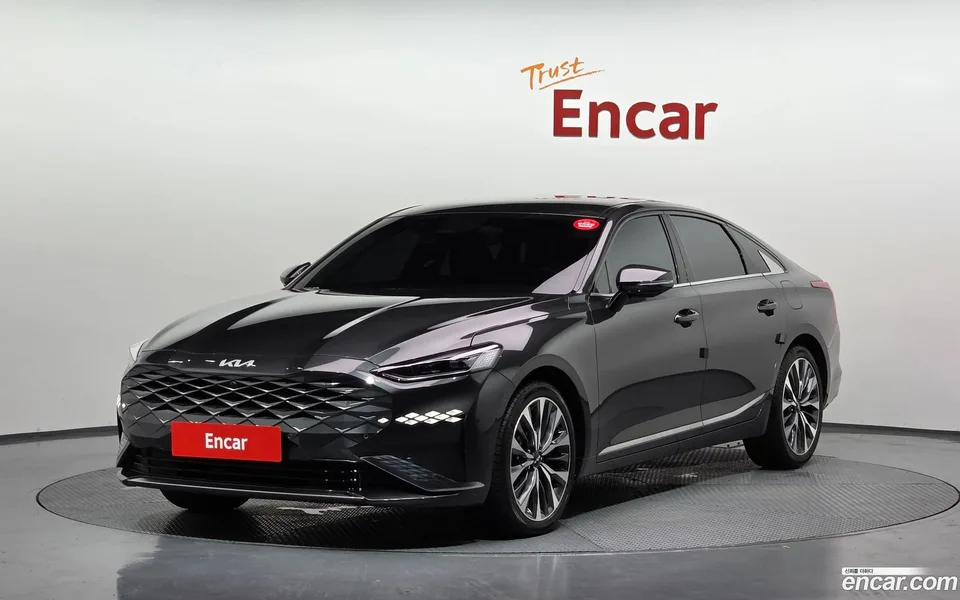 Kia K8 2.5 2WD 2023 — фото 1, купить с доставкой в Москву
