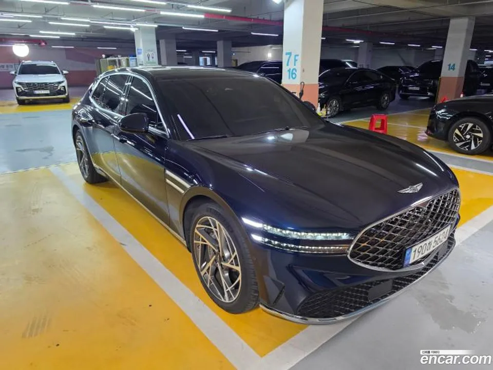 Genesis G90 3.5 AWD 2023 — thumbnail 3