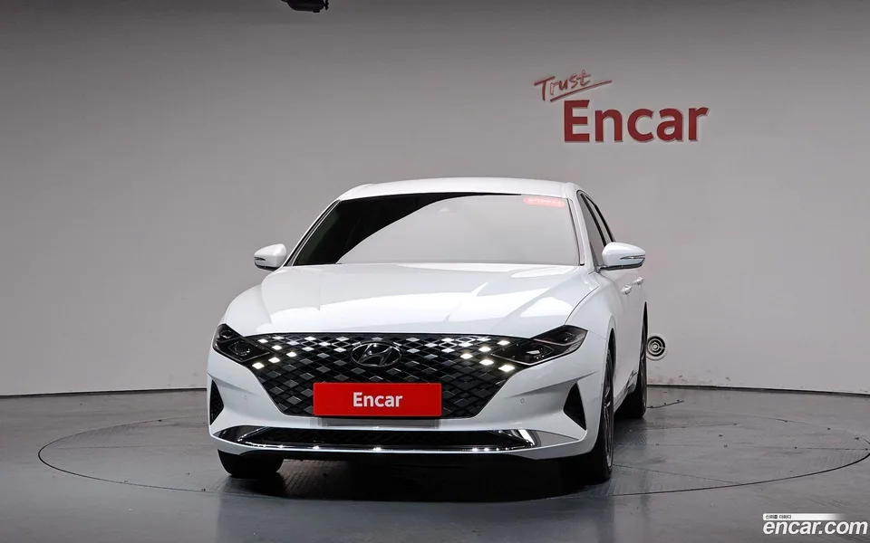 Hyundai Grandeur IG 2.5 2022 — thumbnail 3