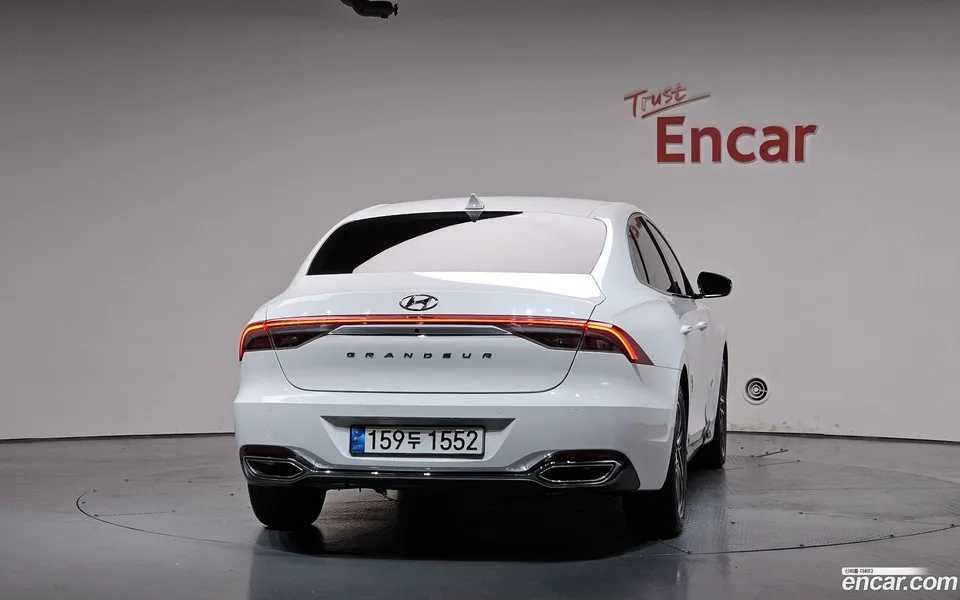 Hyundai Grandeur IG 2.5 2022 — thumbnail 4