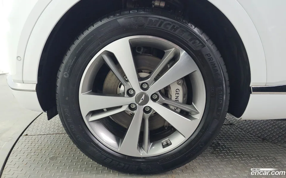 Genesis GV80 2.5T 2WD 2023 — thumbnail 2