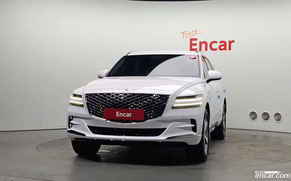 Genesis GV80 2.5T 2WD 2023 — thumbnail 3