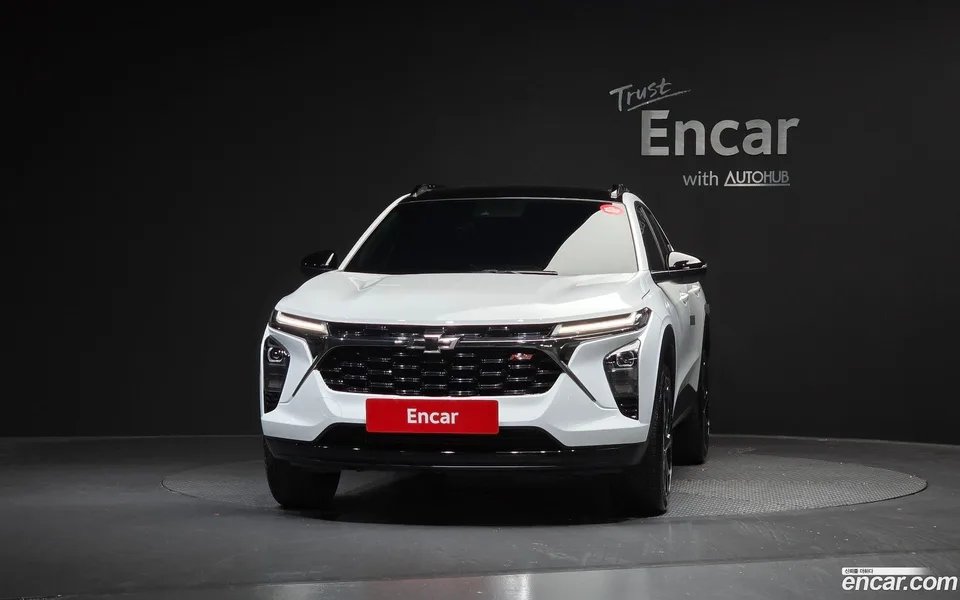 Chevrolet Trax Crossover 1.2 RS 2023 — thumbnail 3