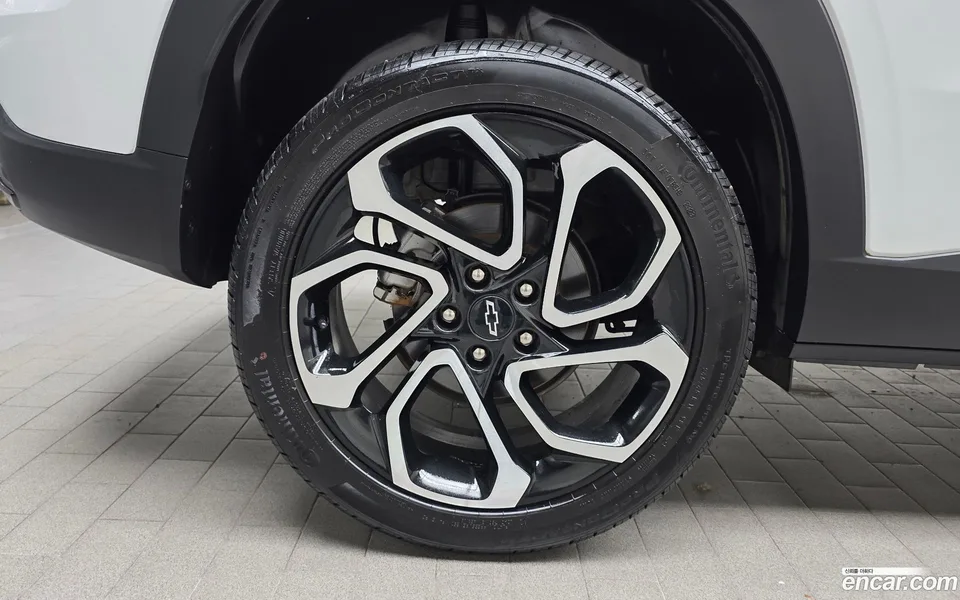 Chevrolet Trax Crossover 1.2 RS 2023 — thumbnail 5