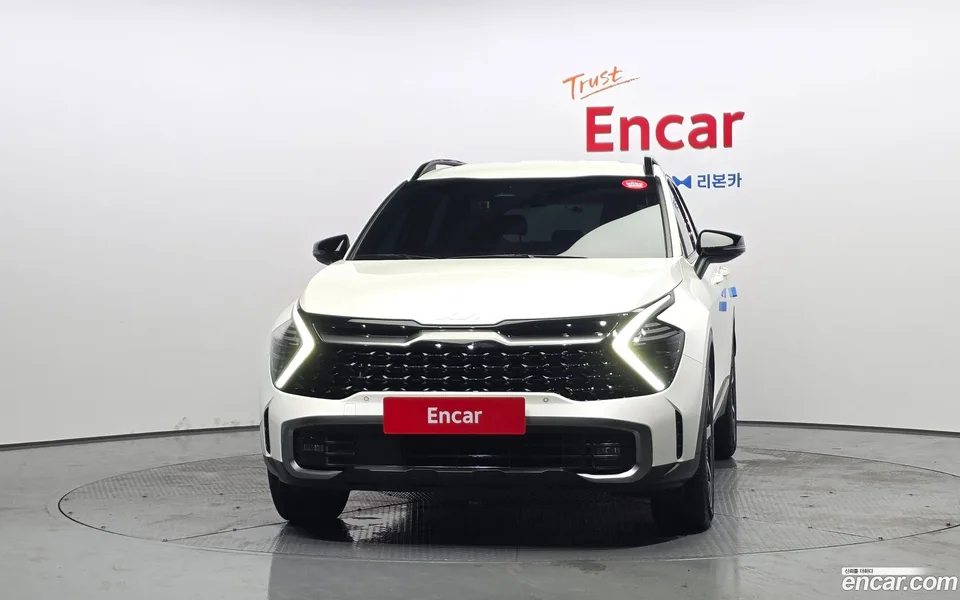 Kia Sportage Hybrid 2WD 2023 — thumbnail 3