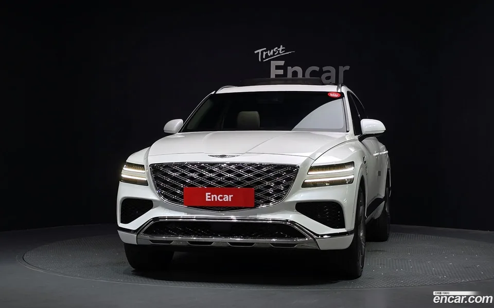Genesis GV80 2.5T AWD 2024 — thumbnail 3