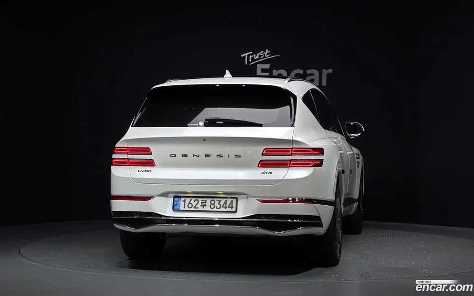 Genesis GV80 2.5T AWD 2024 — thumbnail 4