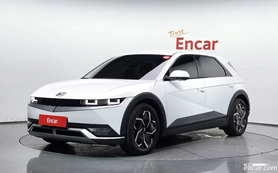 Hyundai Ioniq 5 2024 — photo 1, buy with delivery to Moscow