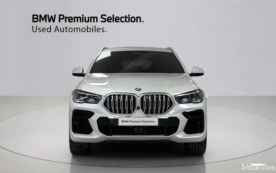 BMW X6 xDrive30d M 2023 — thumbnail 3