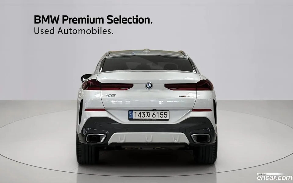 BMW X6 xDrive30d M 2023 — thumbnail 4