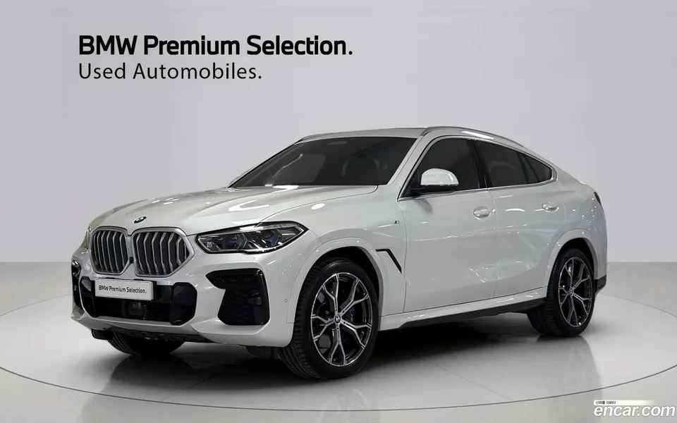 BMW X6 xDrive30d M 2023 — photo 1, buy with delivery to Moscow