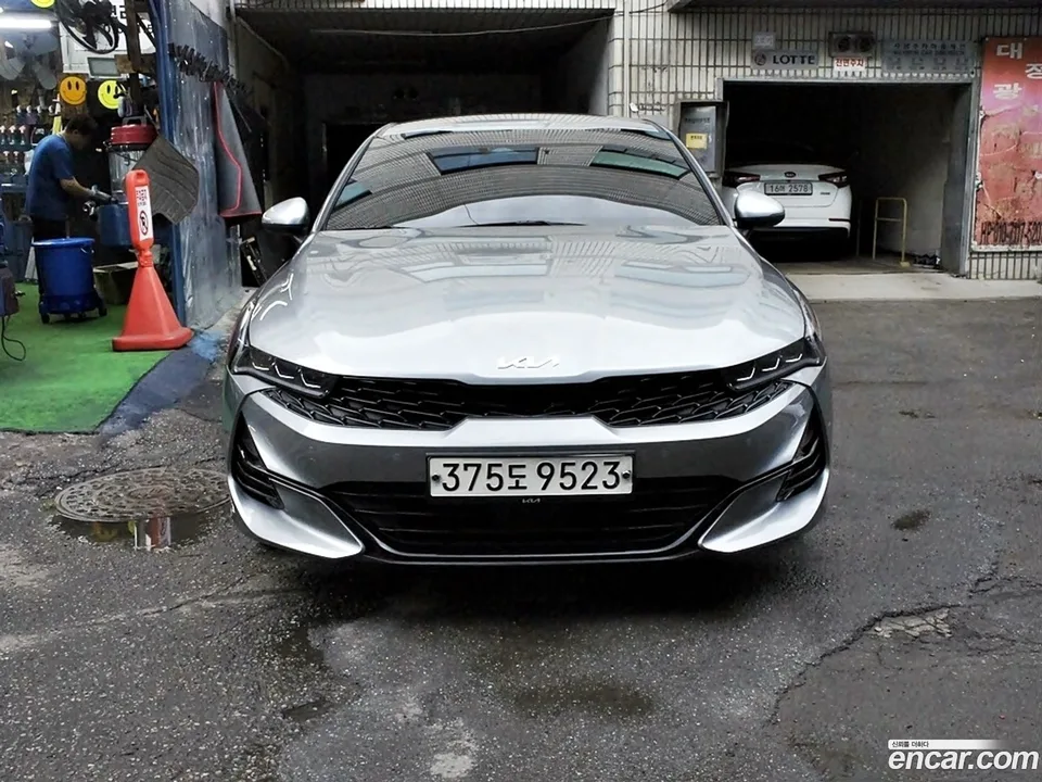 Kia K5 2.0 2022 — thumbnail 3