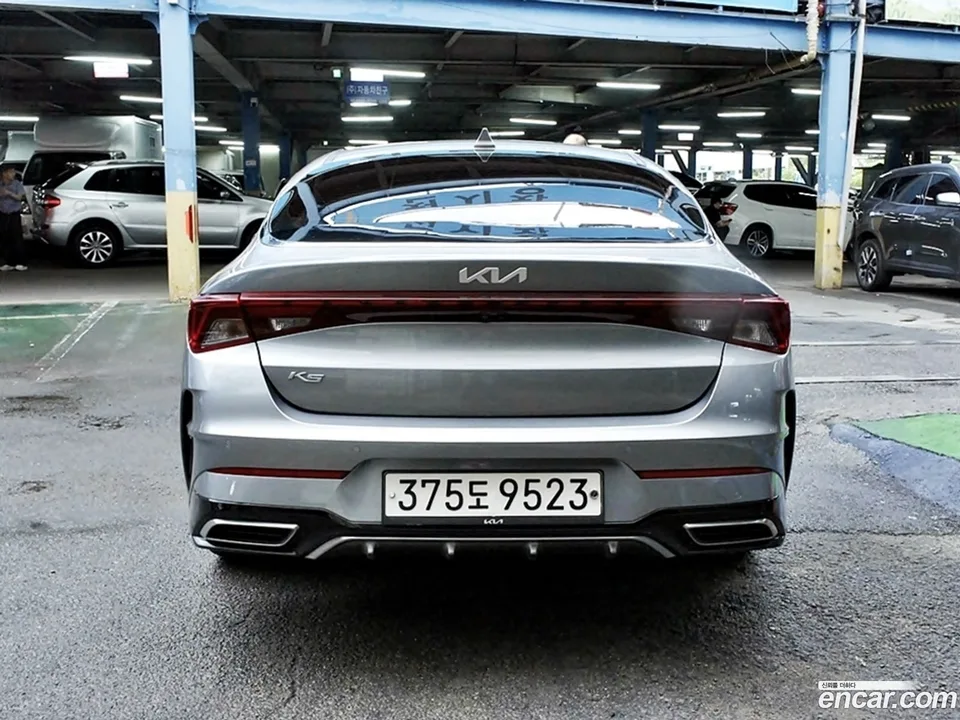 Kia K5 2.0 2022 — thumbnail 4