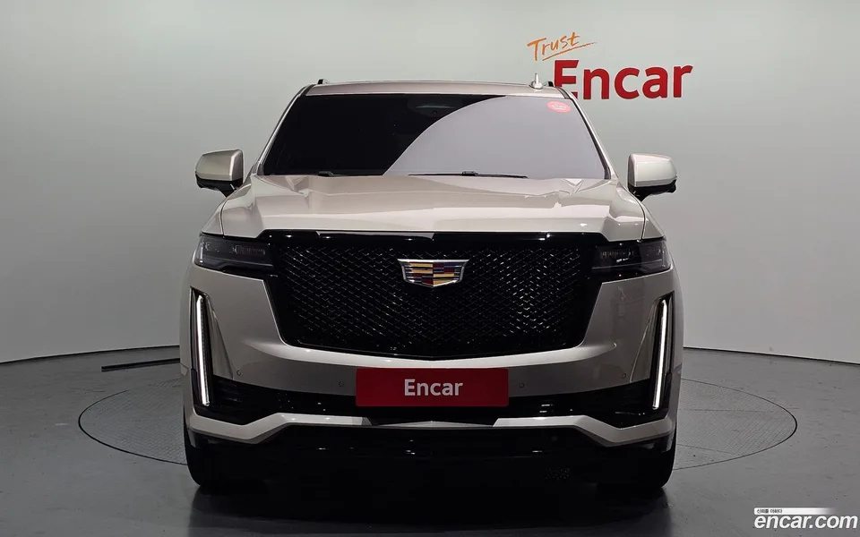 Cadillac Escalade 6.2 ESV 2023 — thumbnail 3