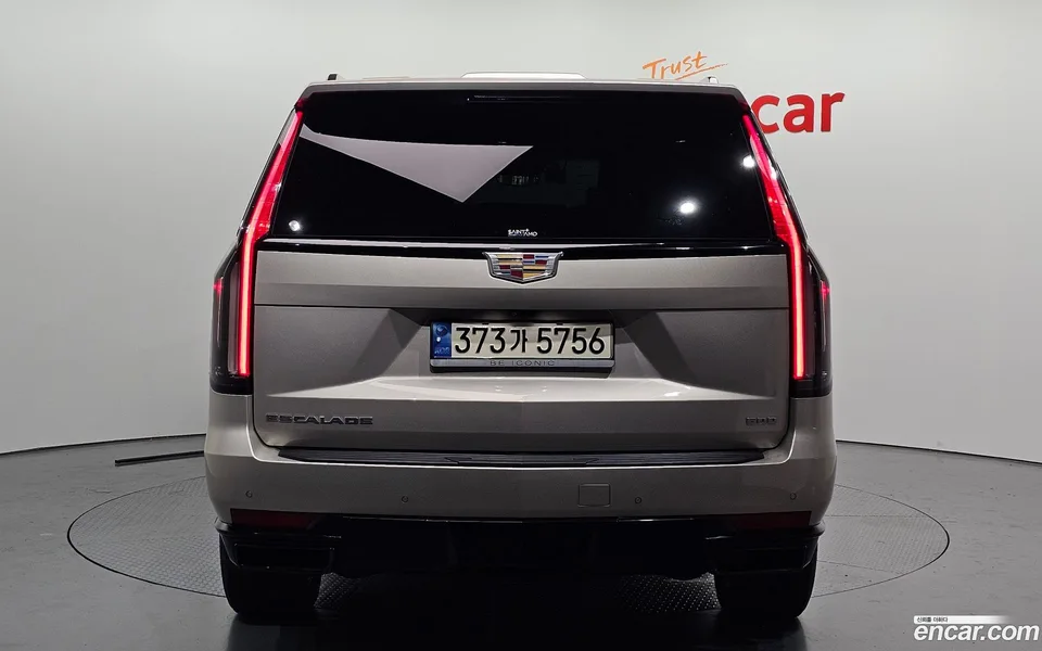 Cadillac Escalade 6.2 ESV 2023 — thumbnail 4