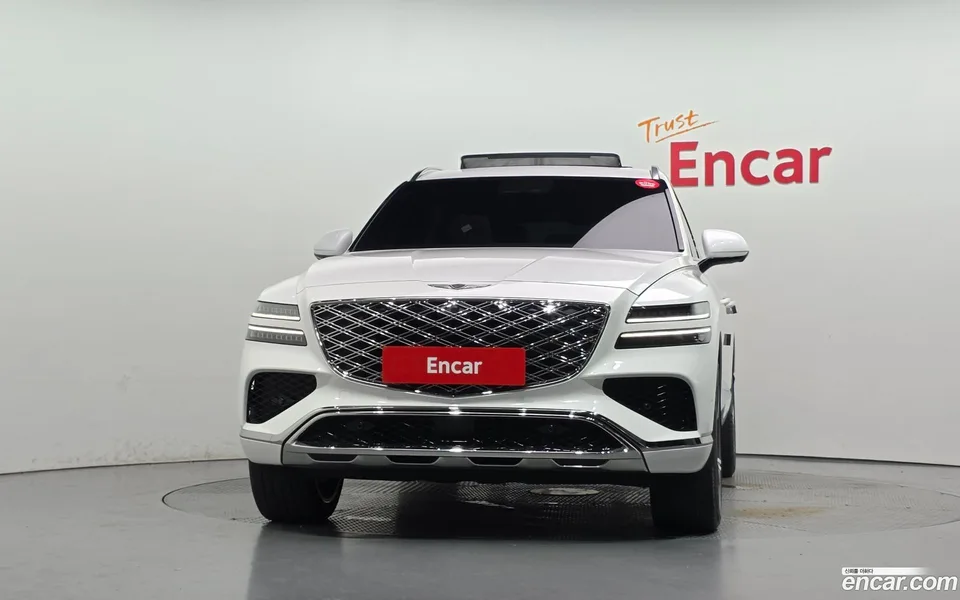 Genesis GV80 2.5T 2WD 2024 — thumbnail 3