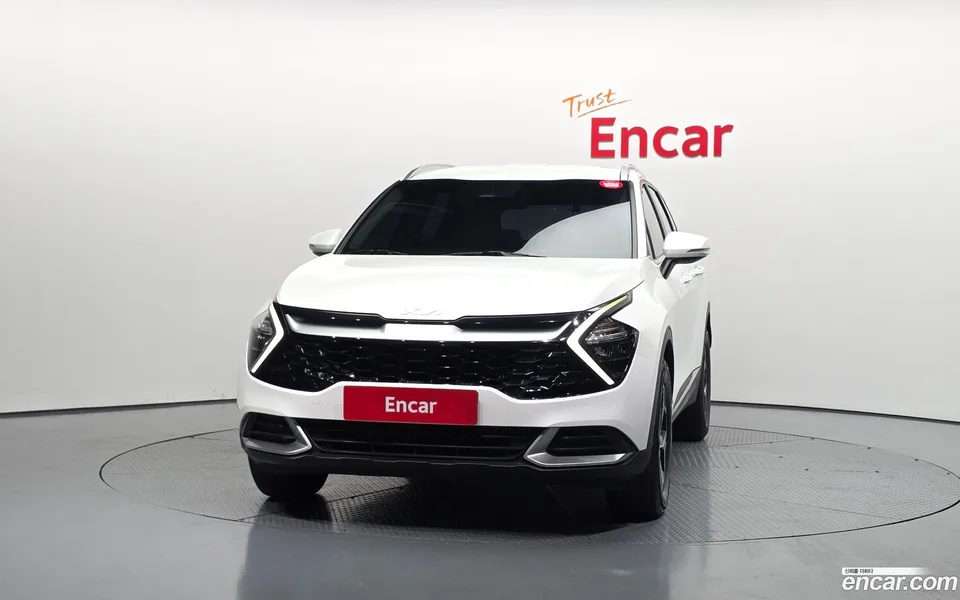 Kia Sportage 1.6 2WD 2022 — thumbnail 3