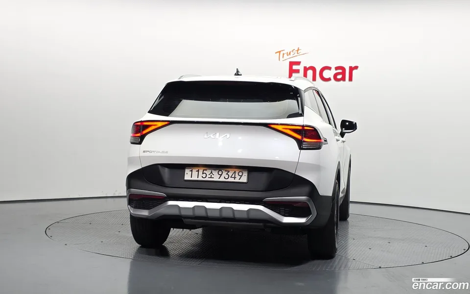 Kia Sportage 1.6 2WD 2022 — thumbnail 4