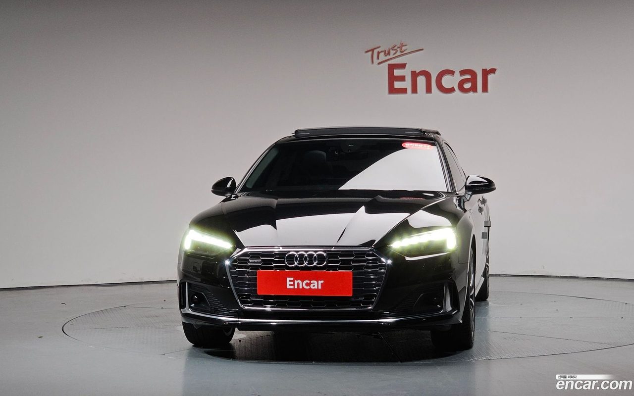 Audi A5 2022 — 3