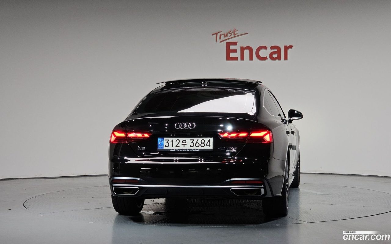 Audi A5 2022 — 4