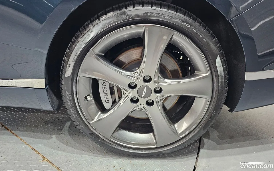 Genesis G80 2.5 AWD 2023 — миниатюра 2