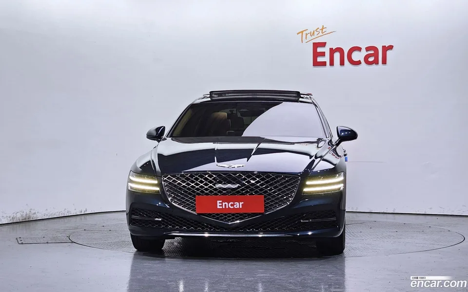 Genesis G80 2.5 AWD 2023 — миниатюра 3