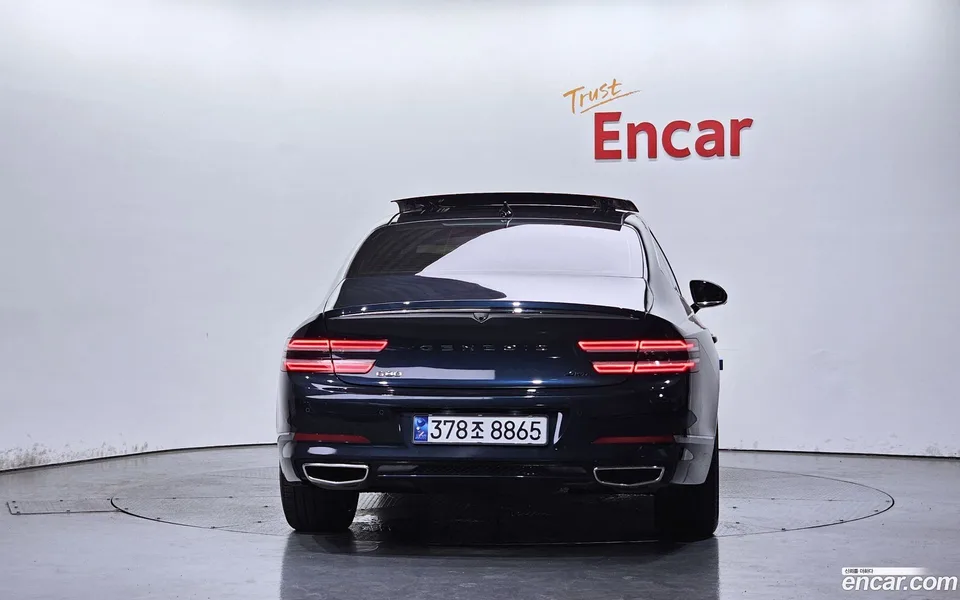 Genesis G80 2.5 AWD 2023 — миниатюра 4