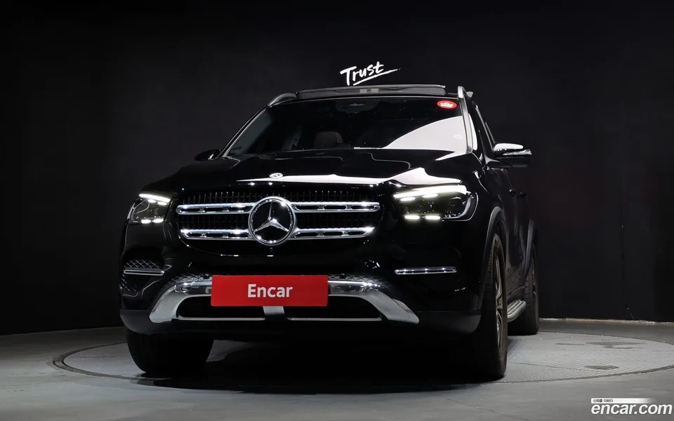 Mercedes-Benz GLE-Class GLE350 4MATIC 2025 — thumbnail 3