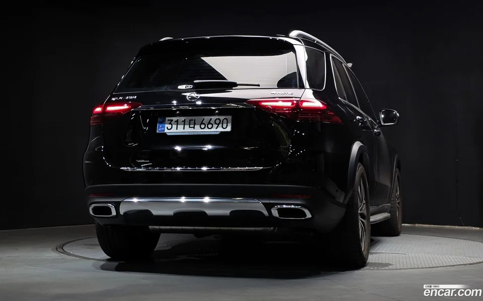 Mercedes-Benz GLE-Class GLE350 4MATIC 2025 — thumbnail 4