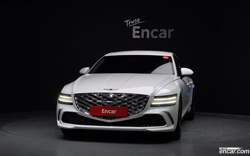 Genesis G80 2.5 AWD 2026 — thumbnail 3