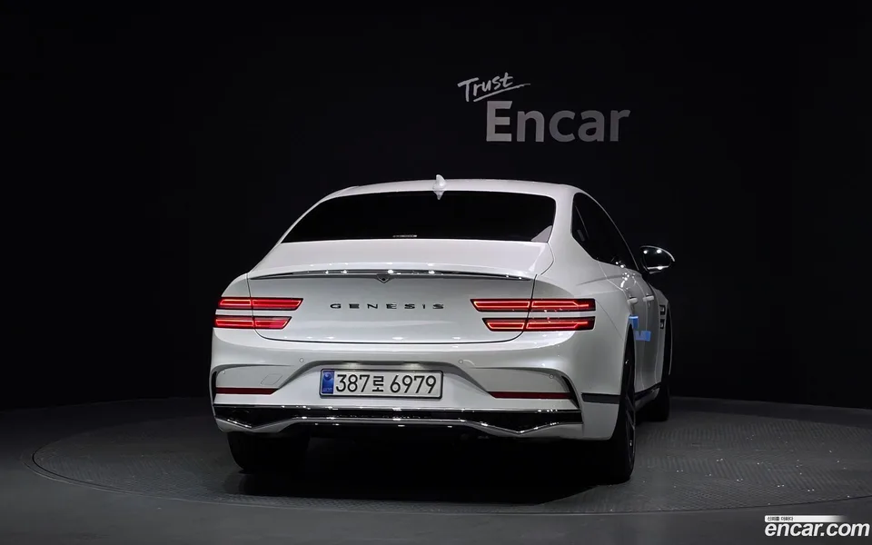 Genesis G80 2.5 AWD 2026 — thumbnail 4