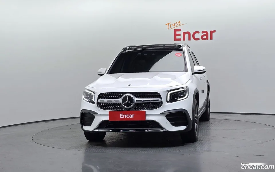 Mercedes-Benz GLB-Class GLB250 4MATIC 2022 — thumbnail 3