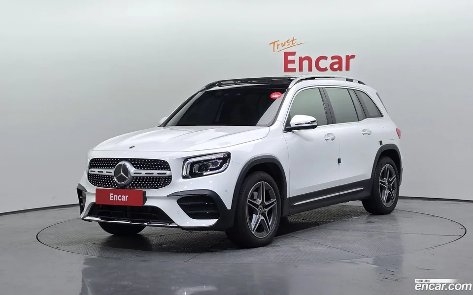 Mercedes-Benz GLB-Class GLB250 4MATIC 2022 — photo 1, buy with delivery to Moscow