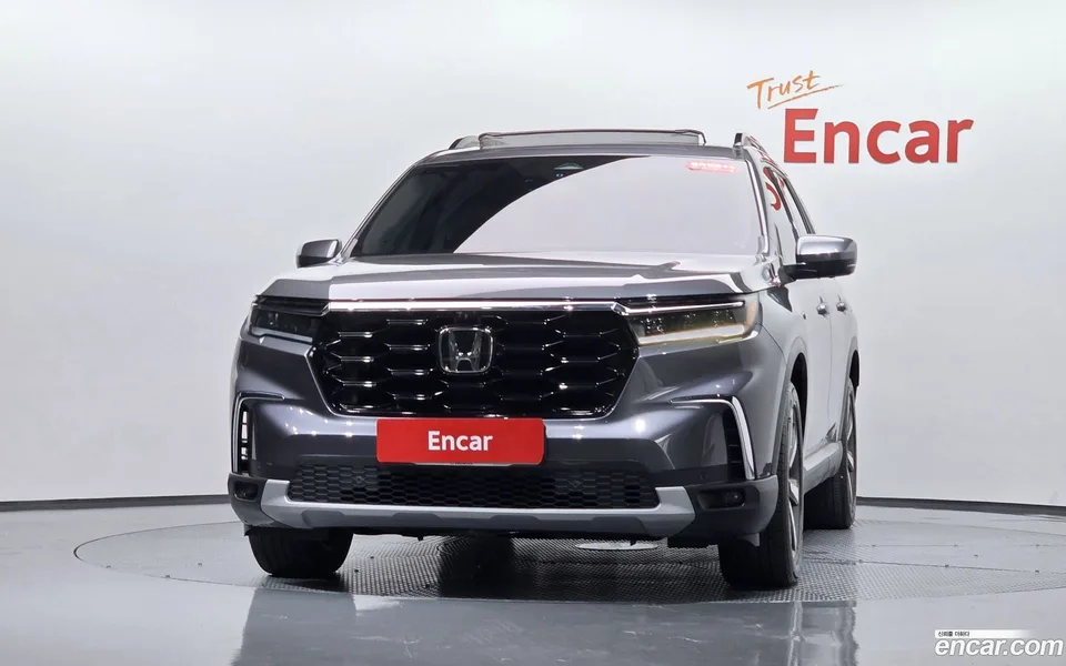 Honda Pilot 3.5 2024 — thumbnail 3