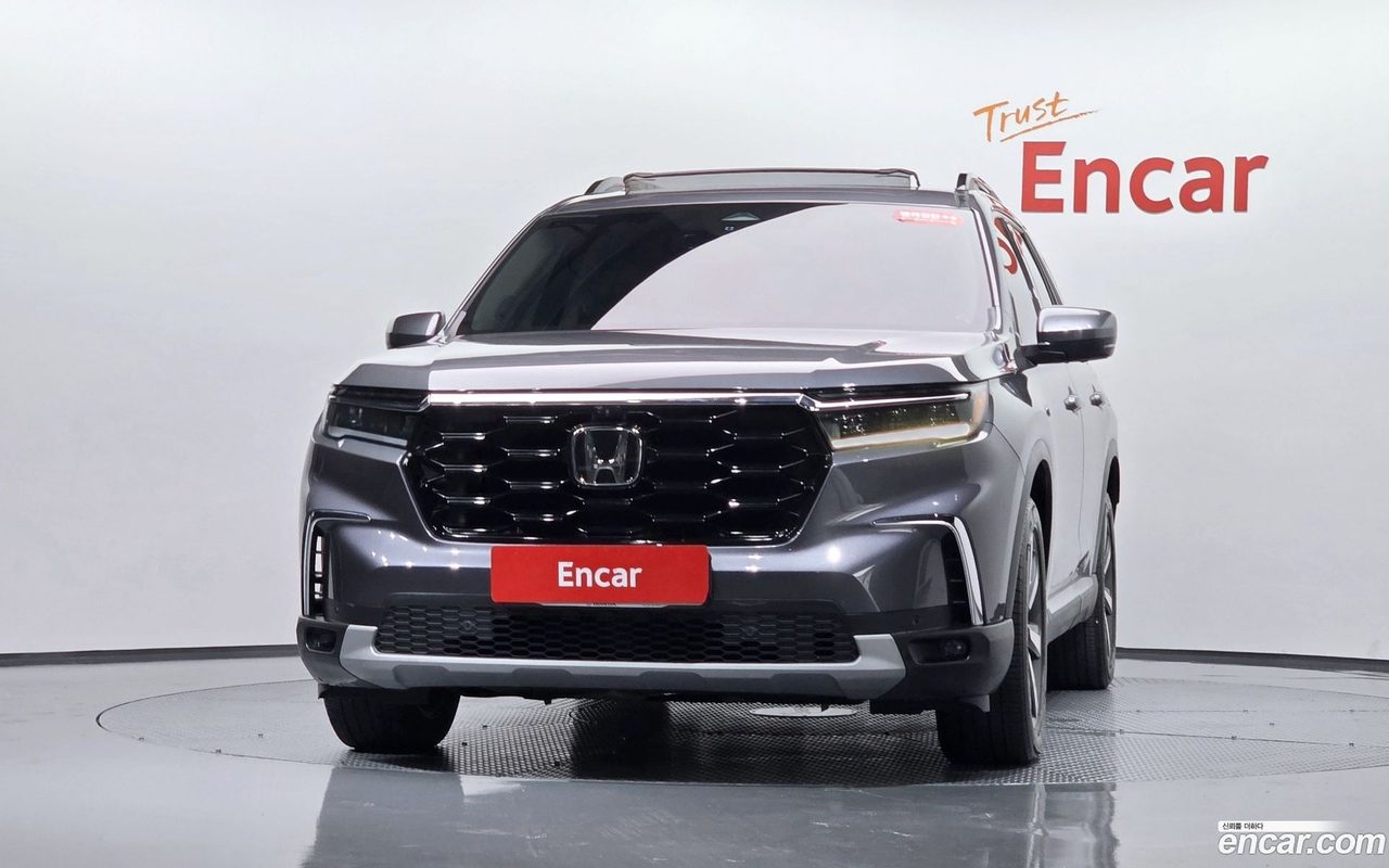 Honda Pilot 2024 — 3