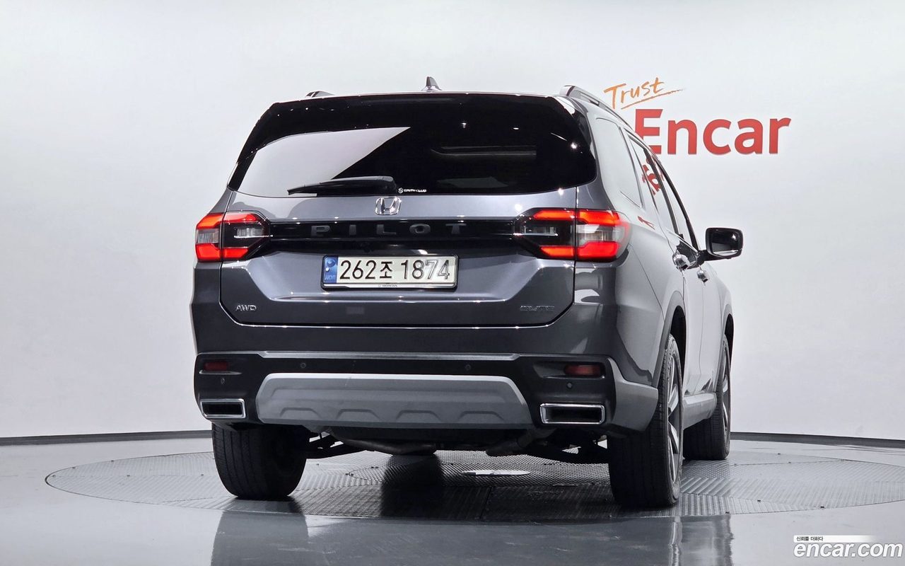 Honda Pilot 2024 — 4