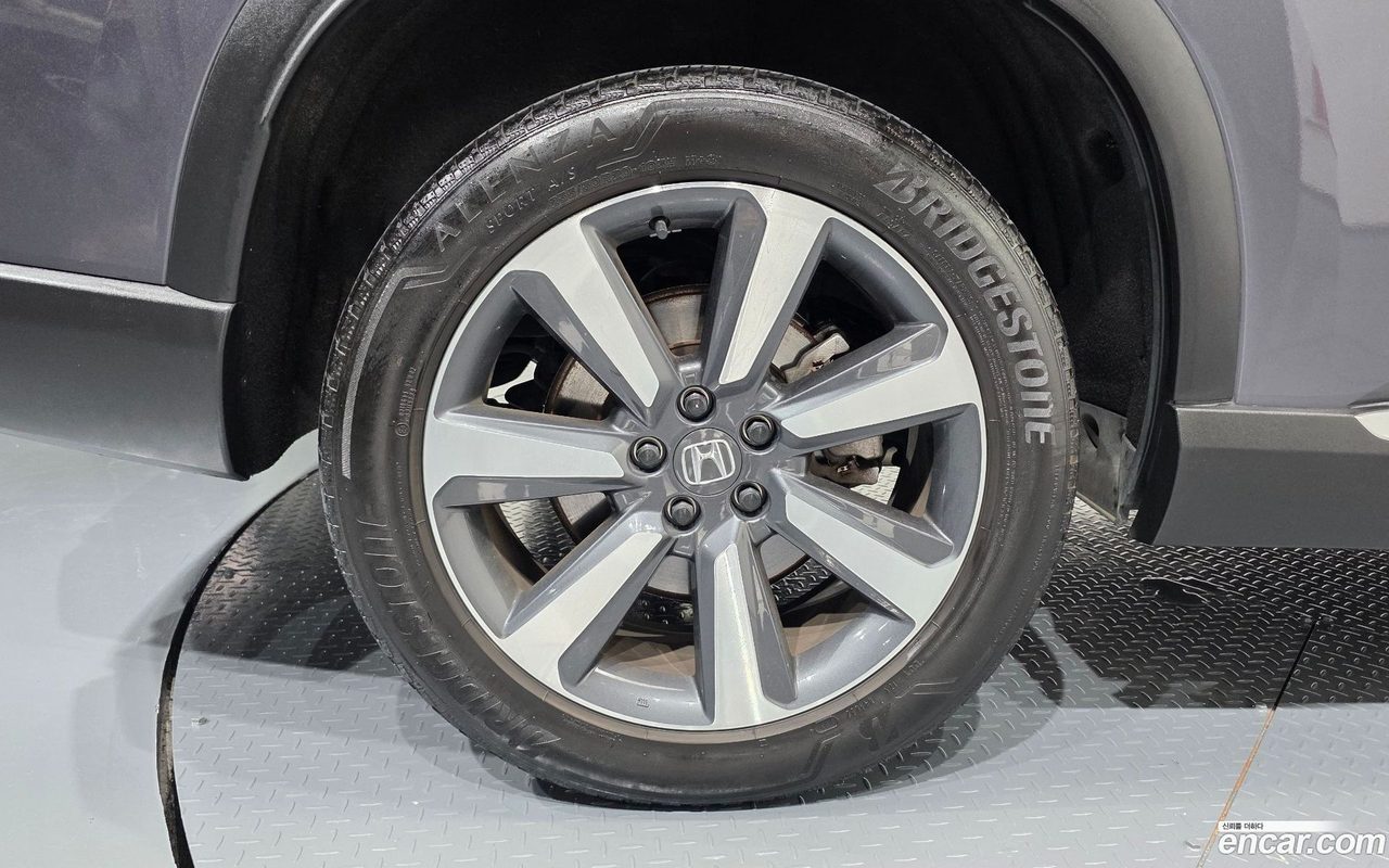 Honda Pilot 2024 — 5