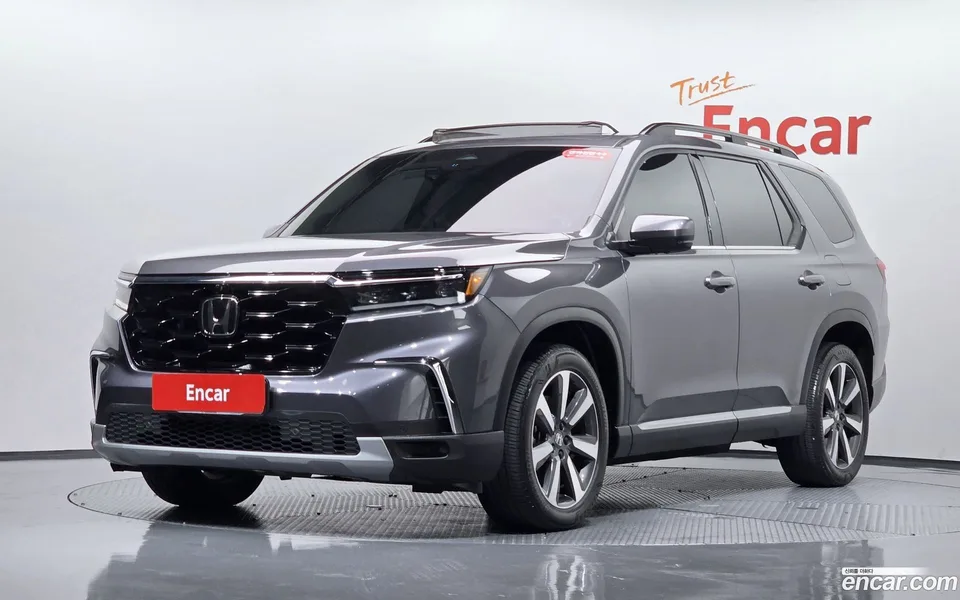 Honda Pilot 3.5 2024 — photo 1, buy with delivery to Moscow