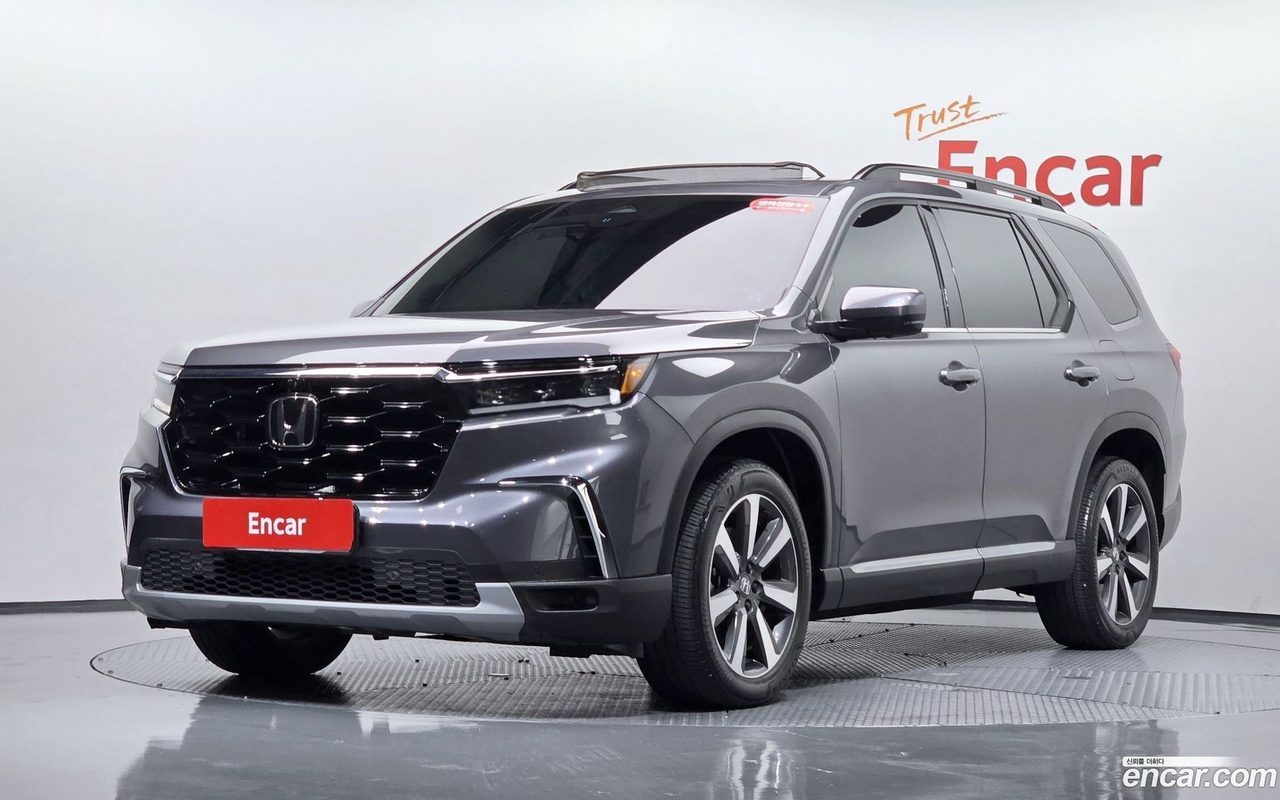 Honda Pilot 2024