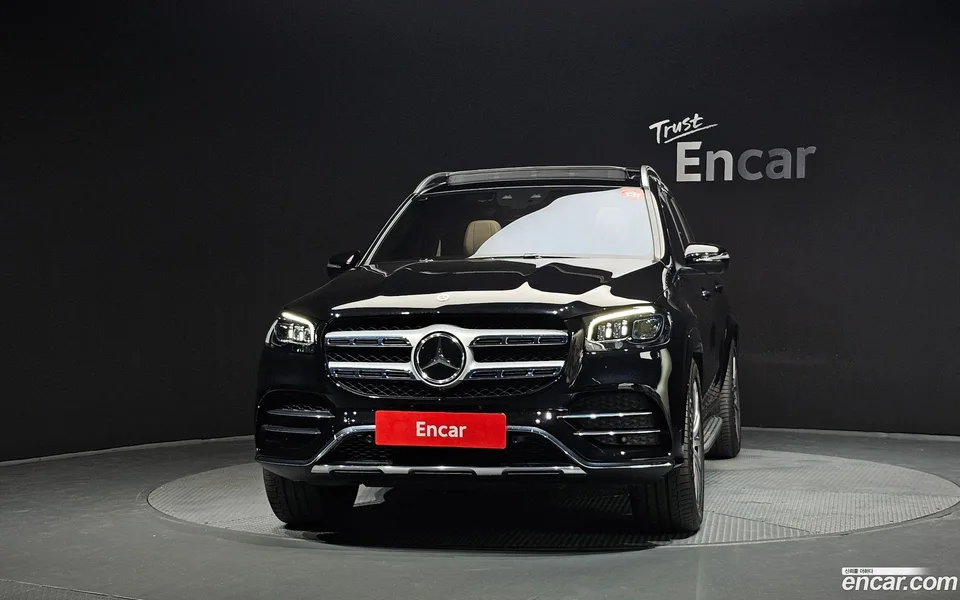Mercedes-Benz GLS-Class GLS400d 4MATIC 2023 — thumbnail 3