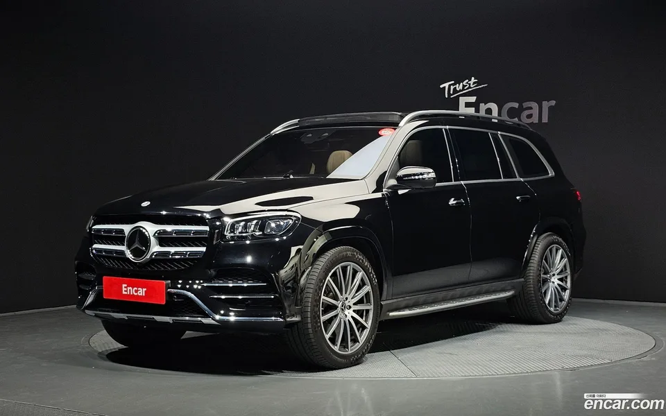 Mercedes-Benz GLS-Class GLS400d 4MATIC 2023 — photo 1, buy with delivery to Moscow