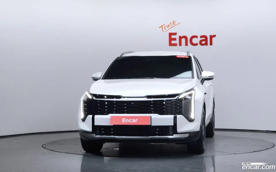 Kia Sportage 1.6 2WD 2025 — thumbnail 3